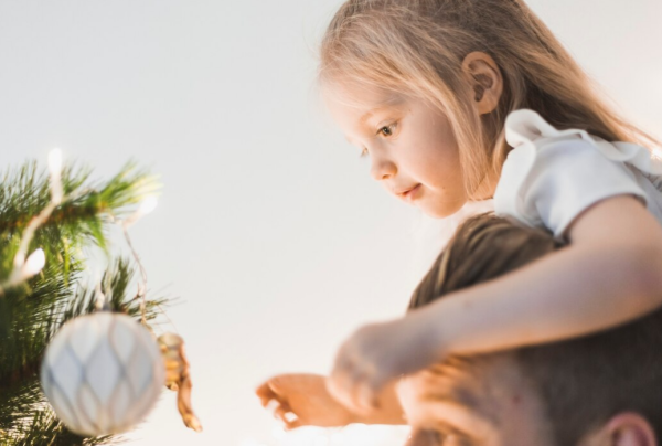 Психолог Симич рассказала, почему детям важно верить в новогодние чудеса